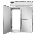 Continental DL2WI-RT Heated Cabinet, Roll-Thru