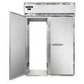 Continental DL2WI-RT-E Heated Cabinet, Roll-Thru