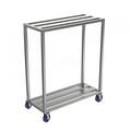 Winholt Equipment ALMCH-48-220 Shelving Unit, Channel