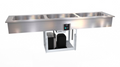 Duke Manufacturing FCP3-SL Cold Food Well Unit, Drop-In, Refrigerated