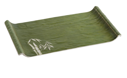 Yanco BA-316 Asian Dinnerware, Plastic