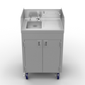 Winholt Equipment STCT-BHD2436PUMP-KG Handwashing System