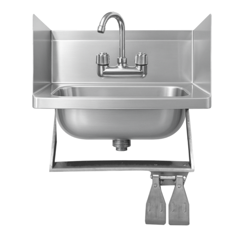 Winholt Equipment WS-HS-1410KV-2SS-KT Sink, (1) One Compartment