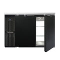 Continental BB50SNPT Back Bar Cabinet, Refrigerated, Pass-Thru