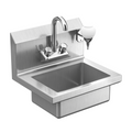Winholt Equipment WHWS1410HV Sink, Hand