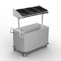 Winholt Equipment SS-BC-2748H29-INSULIB-TOS Serving Counter, Cold Food
