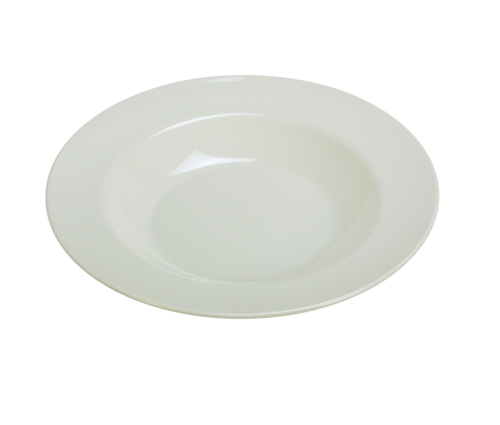 Yanco MS-5811IV Soup Salad Pasta Cereal Bowl, Plastic