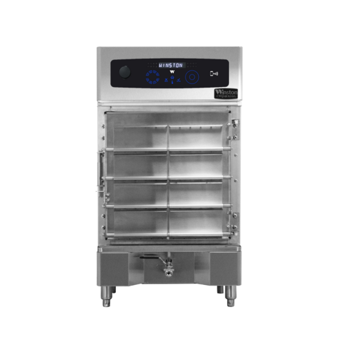 Winston Foodservice UBV7-08SG Heated Cabinet, Countertop