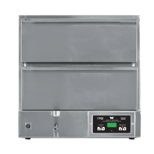 Winston Foodservice HBB0D2 Warming Drawer, Free Standing
