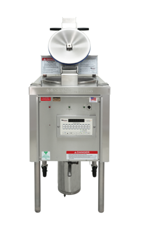 Winston Foodservice LP46 Pressure Fryer, Electric