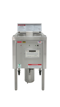 Winston Foodservice OF49C Fryer, Electric, Floor Model, Full Pot