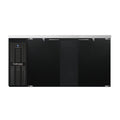 Continental BB69SN Back Bar Cabinet, Refrigerated