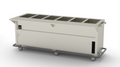 Duke Manufacturing EPW-6-CBSS Serving Counter, Hot Food, Electric