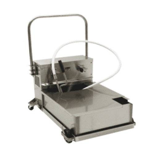 Winston Foodservice F662T Fryer Filter, Mobile