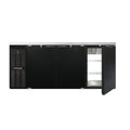 Continental BB79SNPT Back Bar Cabinet, Refrigerated, Pass-Thru