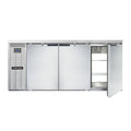 Continental BB79SNSSPT Back Bar Cabinet, Refrigerated, Pass-Thru