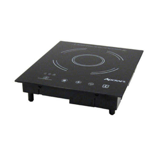 Admiral Craft IND-D120V Induction Range, Built-In / Drop-In