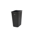 CAC TCWB-41K Trash Receptacle, Outdoor/Indoor