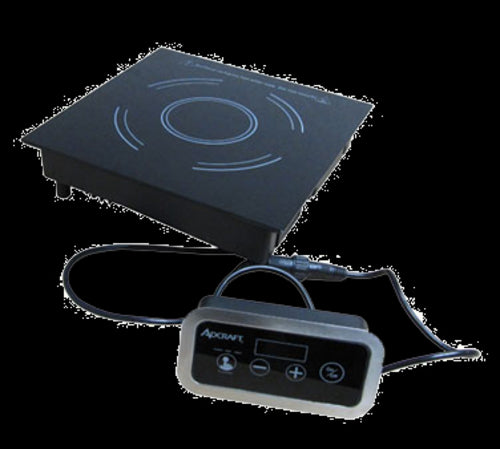 Admiral Craft IND-DR120V Induction Range, Built-In / Drop-In