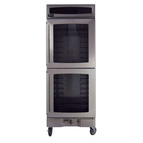 Winston Foodservice HOV7-14UV Heated Cabinet, Mobile