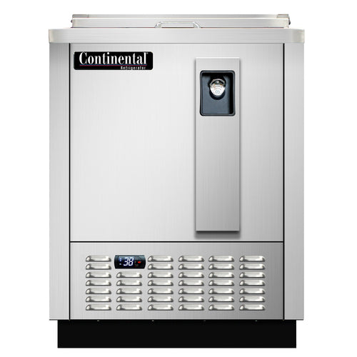 Continental BC24NSS Bottle Cooler