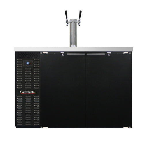 Continental KC50SN Draft Beer Cooler