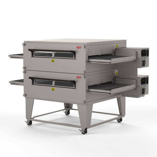 XLT Ovens X4 4455-2-E Oven, Electric, Conveyor