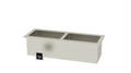 Duke Manufacturing WWG2-SL Hot Food Well Unit, Drop-In, Electric