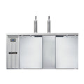Continental KC69SNSS Draft Beer Cooler