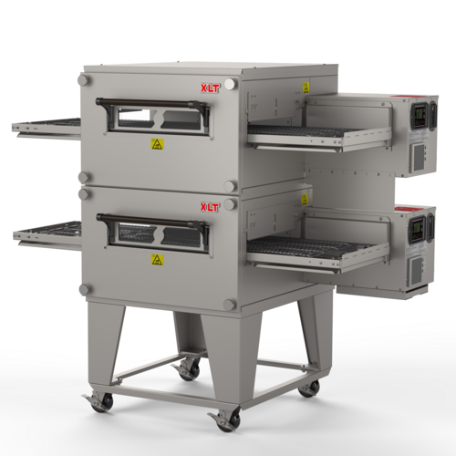 XLT Ovens X4 1832-2-G Oven, Gas, Conveyor