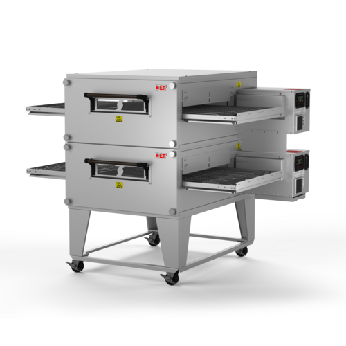 XLT Ovens X4 2440-2-E Oven, Electric, Conveyor