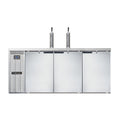 Continental KC79SNSS Draft Beer Cooler