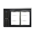 Continental BB50SNSGDPT Back Bar Cabinet, Refrigerated, Pass-Thru