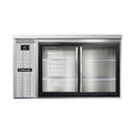 Continental BB59SNSSSGD Back Bar Cabinet, Refrigerated