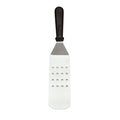 Browne USA Foodservice 5744319 Turner, Perforated, Stainless Steel