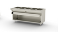 Duke Manufacturing EW-5-DLPG Serving Counter, Hot Food, Electric