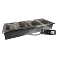 Advance Tabco DISW-4-240 Hot Food Well Unit, Drop-In, Electric