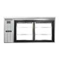 Continental BB69SNSSSGDPT Back Bar Cabinet, Refrigerated, Pass-Thru