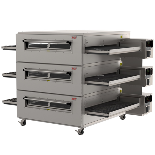 XLT Ovens X4 3270-3-1B-G Oven, Gas, Conveyor