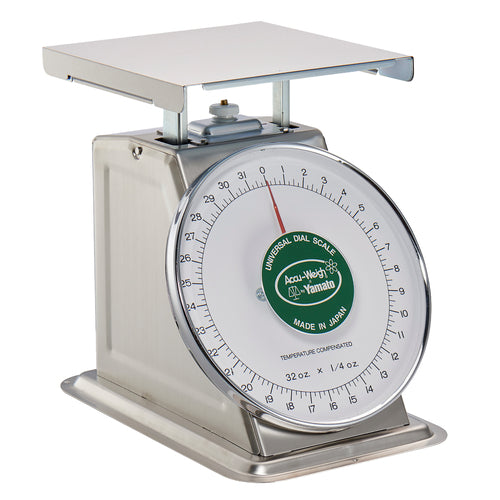 Yamato SMN-24 Scale, Portion, Dial