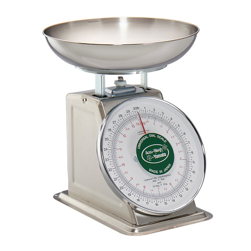 Yamato SMN-10 C/P Scale, Portion, Dial