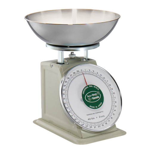 Yamato M-25PK C/P Scale, Portion, Dial