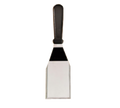 Browne USA Foodservice 5744315 Turner, Solid, Stainless Steel