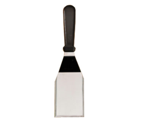 Browne USA Foodservice 5744315 Turner, Solid, Stainless Steel