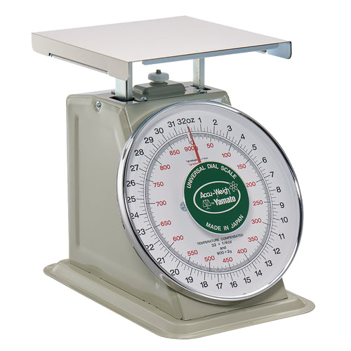 Yamato M-74PK Scale, Portion, Dial