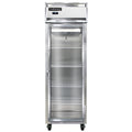 Continental 1FNGD Freezer, Reach-In