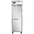 Continental 1FNSA Freezer, Reach-In