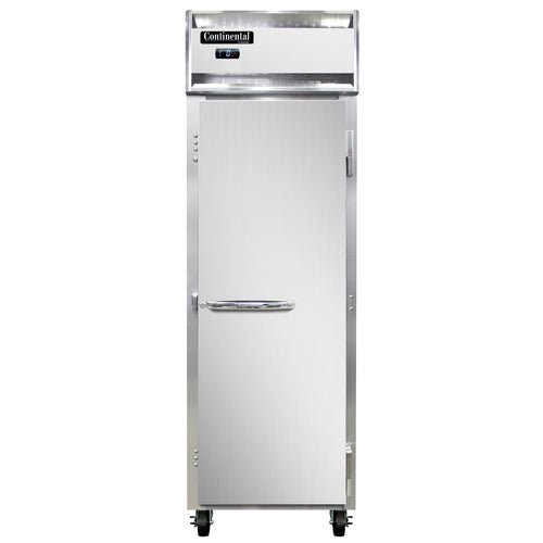 Continental 1FNSS Freezer, Reach-In