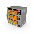 Duke Manufacturing RFHU-32-4 Heated Holding / Warming Bin