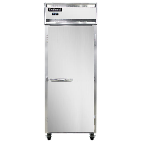 Continental 1FEN Freezer, Reach-In